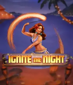 Experience the excitement of tropical evenings with Ignite the Night by Relax Gaming, showcasing a picturesque seaside setting and glowing lanterns. Indulge in the enchanting atmosphere while aiming for lucrative payouts with symbols like guitars, lanterns, and fruity cocktails.